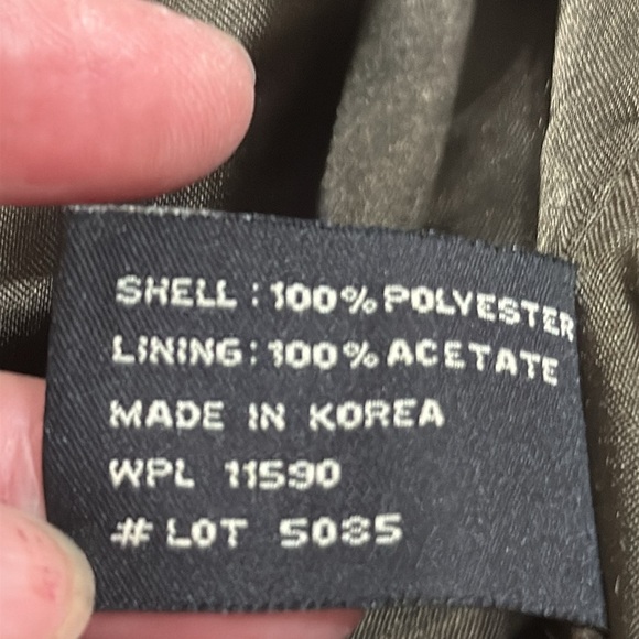 (W3) WEATHERPROOF Men's rain and‎ weather resistant jacket/windbreaker, size M - Picture 12 of 13